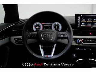 AUDI A4 avant 40 2.0 tdi s line edition quattro 190cv s-tronic 8