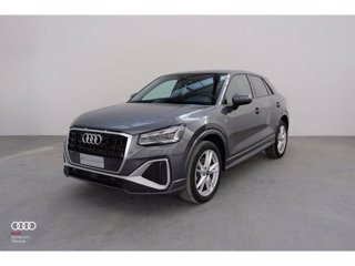 AUDI Q2 35 2.0 tdi s line edition s-tronic 0