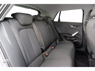 AUDI Q2 35 2.0 tdi s line edition s-tronic 7