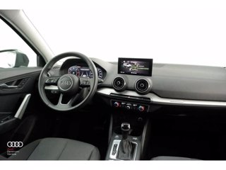 AUDI Q2 35 2.0 tdi s line edition s-tronic 8