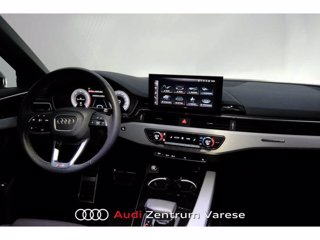 AUDI A4 avant 40 2.0 tdi mhev s line edition quattro 204cv s-tronic 3