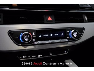 AUDI A4 avant 40 2.0 tdi mhev s line edition quattro 204cv s-tronic 5