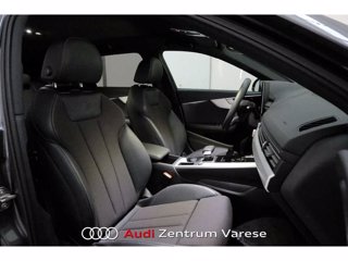 AUDI A4 avant 40 2.0 tdi mhev s line edition quattro 204cv s-tronic 9