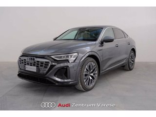 AUDI Q8 sportback e-tron 50 s line edition quattro 0