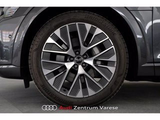 AUDI Q8 sportback e-tron 50 s line edition quattro 2