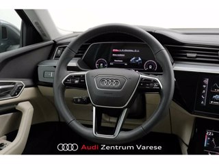 AUDI Q8 sportback e-tron 50 s line edition quattro 8