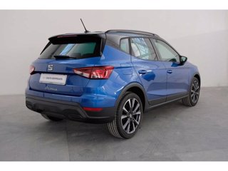 SEAT Arona 1.0 ecotsi black edition 95cv 2