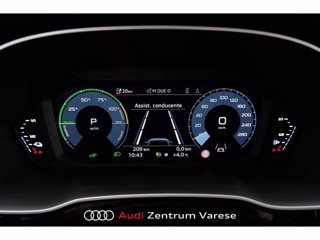AUDI Q3 45 1.4 tfsi e s line edition s-tronic 5