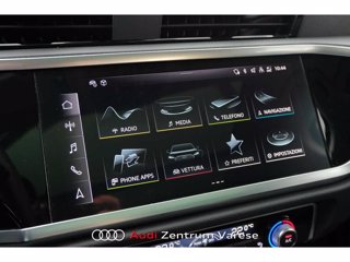 AUDI Q3 45 1.4 tfsi e s line edition s-tronic 6