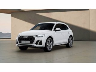 AUDI Q5 35 2.0 tdi mhev 12v s line plus s-tronic