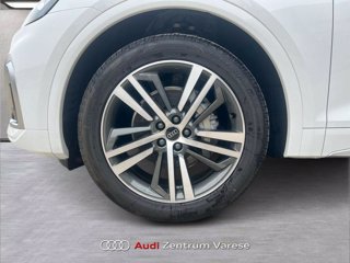 AUDI Q5 35 2.0 tdi mhev 12v s line plus s-tronic 2