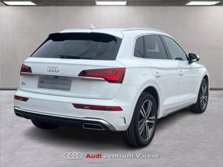 AUDI Q5 35 2.0 tdi mhev 12v s line plus s-tronic 3