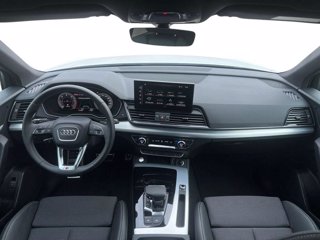 AUDI Q5 35 2.0 tdi mhev 12v s line plus s-tronic 8