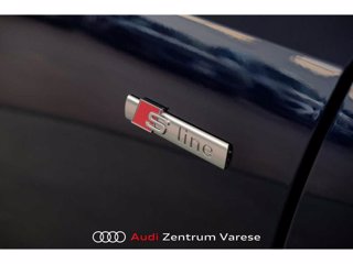 AUDI A4 avant 40 2.0 tdi mhev s line edition quattro 204cv s-tronic 5
