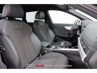 AUDI A4 avant 40 2.0 tdi mhev s line edition quattro 204cv s-tronic 6