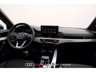AUDI A4 avant 40 2.0 tdi mhev s line edition quattro 204cv s-tronic 8