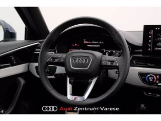 AUDI A4 avant 40 2.0 tdi mhev s line edition quattro 204cv s-tronic 9