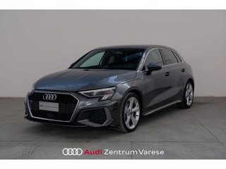 AUDI A3 sportback 35 2.0 tdi s line edition s-tronic