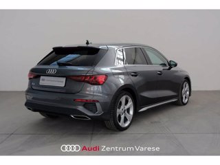 AUDI A3 sportback 35 2.0 tdi s line edition s-tronic 1