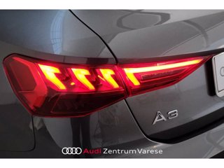 AUDI A3 sportback 35 2.0 tdi s line edition s-tronic 3