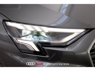 AUDI A3 sportback 35 2.0 tdi s line edition s-tronic 4