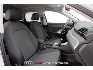 AUDI Q3 35 2.0 tdi business advanced s-tronic 5