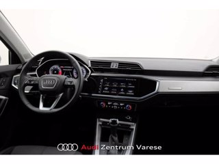AUDI Q3 35 2.0 tdi business advanced s-tronic 7