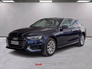 AUDI A4 avant 35 2.0 tdi mhev business advanced 163cv s-tronic 0