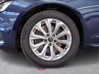 AUDI A4 avant 35 2.0 tdi mhev business advanced 163cv s-tronic 2