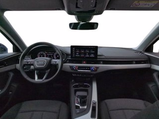 AUDI A4 avant 35 2.0 tdi mhev business advanced 163cv s-tronic 8