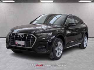 AUDI Q5 sportback 40 2.0 tdi mhev 12v quattro s-tronic