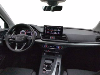 AUDI Q5 sportback 40 2.0 tdi mhev 12v quattro s-tronic 8