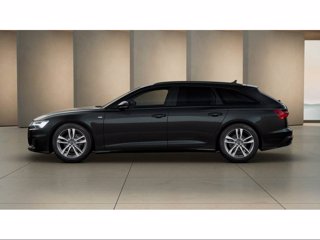 AUDI A6 avant 40 2.0 tdi mhev 12v s line edition quattro s-tronic 1