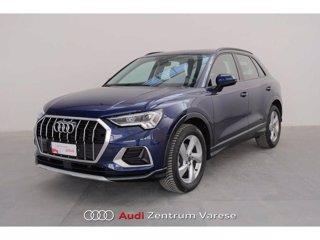 AUDI Q3 35 1.5 tfsi business advanced s-tronic