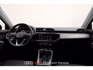 AUDI Q3 35 1.5 tfsi business advanced s-tronic 7
