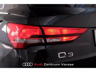 AUDI Q3 35 1.5 tfsi business advanced s-tronic 4