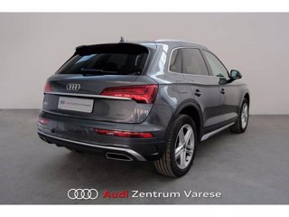 AUDI Q5 40 2.0 tdi mhev 12v s line quattro s-tronic 1