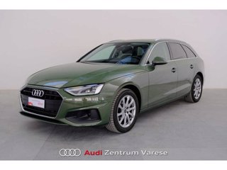 AUDI A4 avant 35 2.0 tfsi mhev 150cv s-tronic