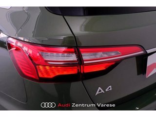 AUDI A4 avant 35 2.0 tfsi mhev 150cv s-tronic 4