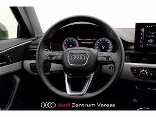 AUDI A4 avant 35 2.0 tfsi mhev 150cv s-tronic 8