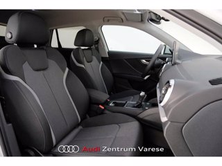 AUDI Q2 35 2.0 tdi s line edition s-tronic 7