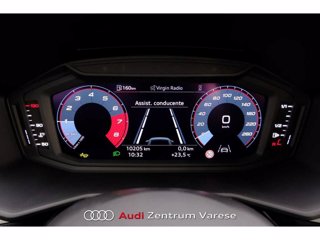 AUDI A1 allstreet 30 1.0 tfsi business 116cv 9