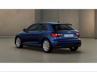 AUDI A1 sportback 25 1.0 tfsi admired advanced s-tronic my20 3