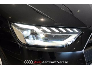 AUDI A4 avant 35 2.0 tdi mhev 163cv s-tronic 1