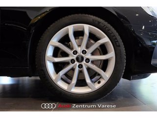 AUDI A4 avant 35 2.0 tdi mhev 163cv s-tronic 2