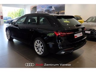 AUDI A4 avant 35 2.0 tdi mhev 163cv s-tronic 3