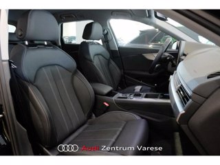 AUDI A4 avant 35 2.0 tdi mhev 163cv s-tronic 5