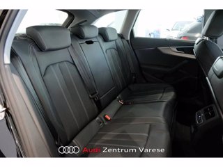 AUDI A4 avant 35 2.0 tdi mhev 163cv s-tronic 6