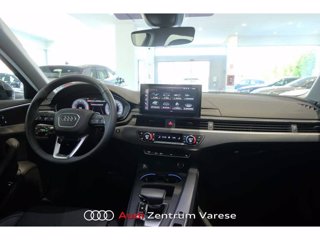 AUDI A4 avant 35 2.0 tdi mhev 163cv s-tronic 7