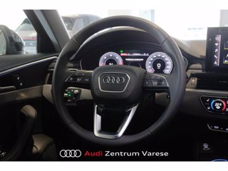 AUDI A4 avant 35 2.0 tdi mhev 163cv s-tronic 8